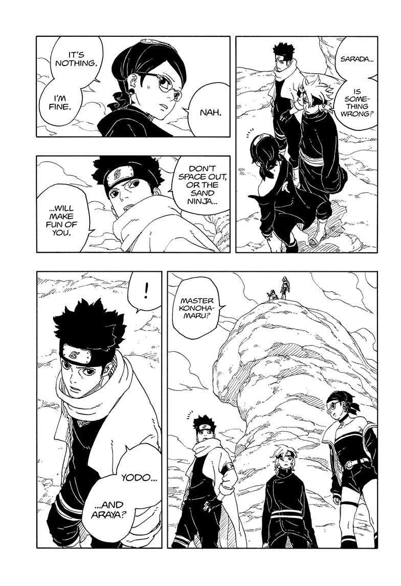 Read Boruto_ Two Blue Vortex EN Manga Online