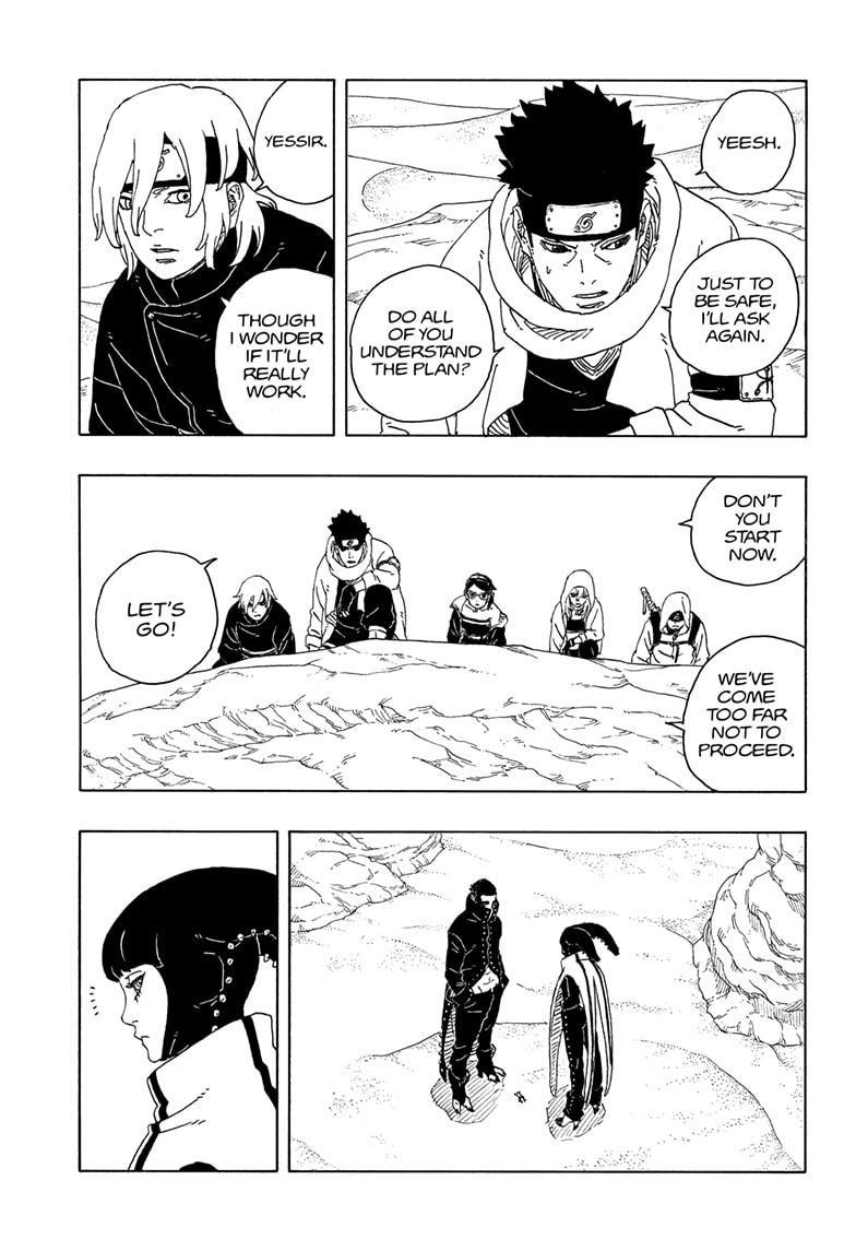 Read Boruto_ Two Blue Vortex EN Manga Online