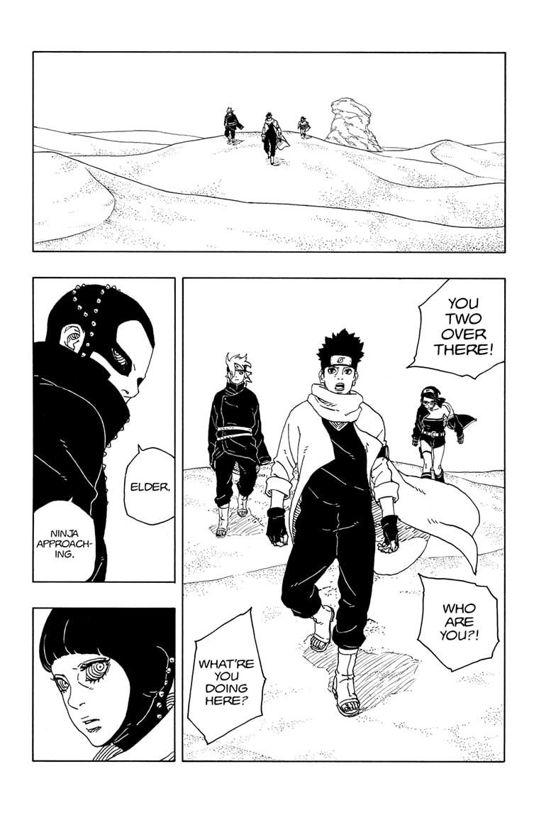 Read Boruto_ Two Blue Vortex EN Manga Online