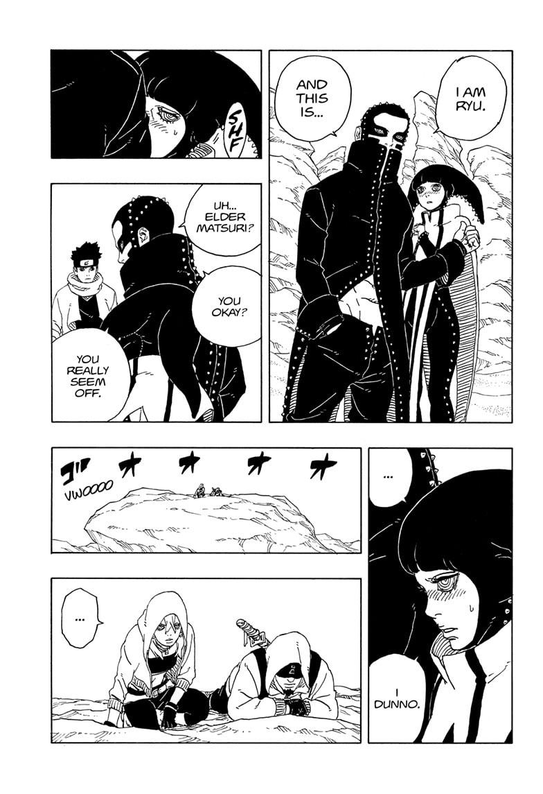 Read Boruto_ Two Blue Vortex EN Manga Online