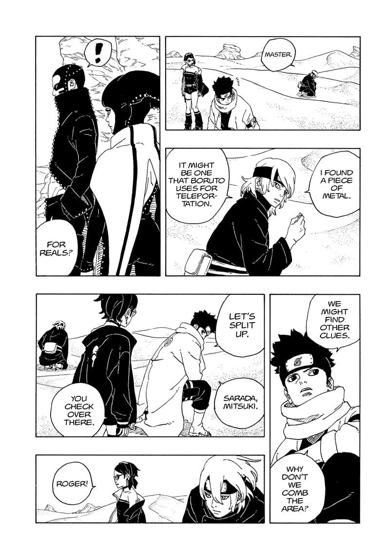 Read Boruto_ Two Blue Vortex EN Manga Online