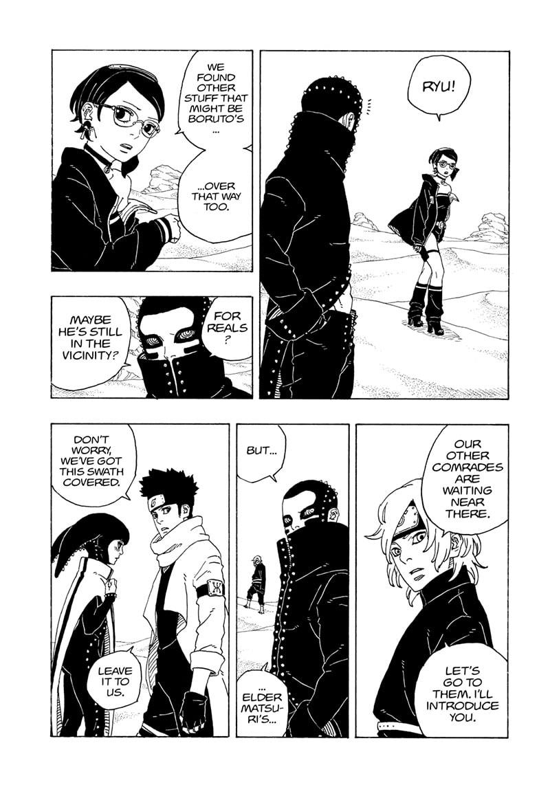 Read Boruto_ Two Blue Vortex EN Manga Online