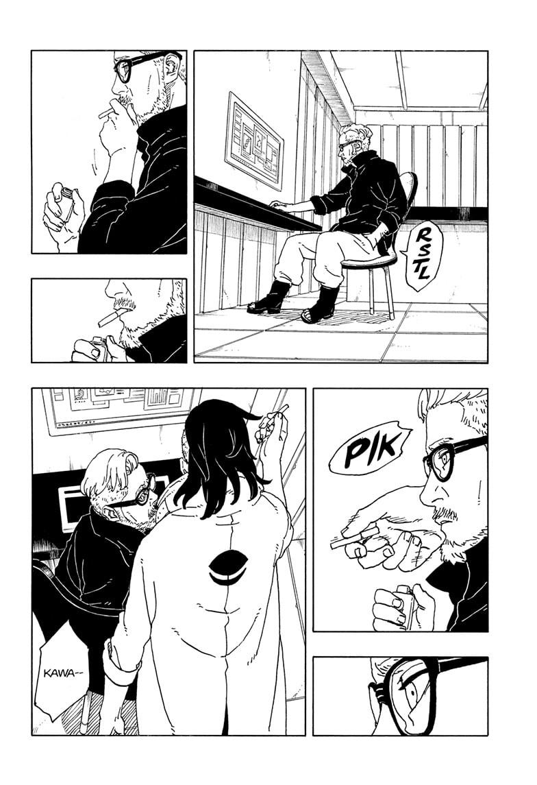 Read Boruto_ Two Blue Vortex EN Manga Online