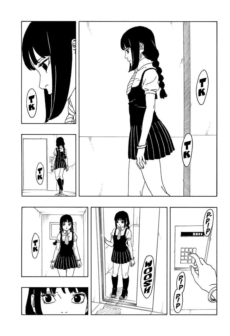 Read Boruto_ Two Blue Vortex EN Manga Online