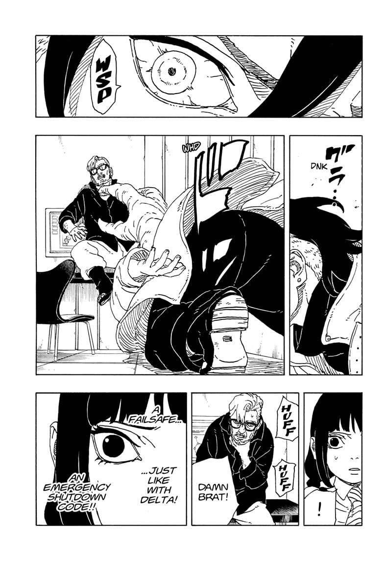 Read Boruto_ Two Blue Vortex EN Manga Online