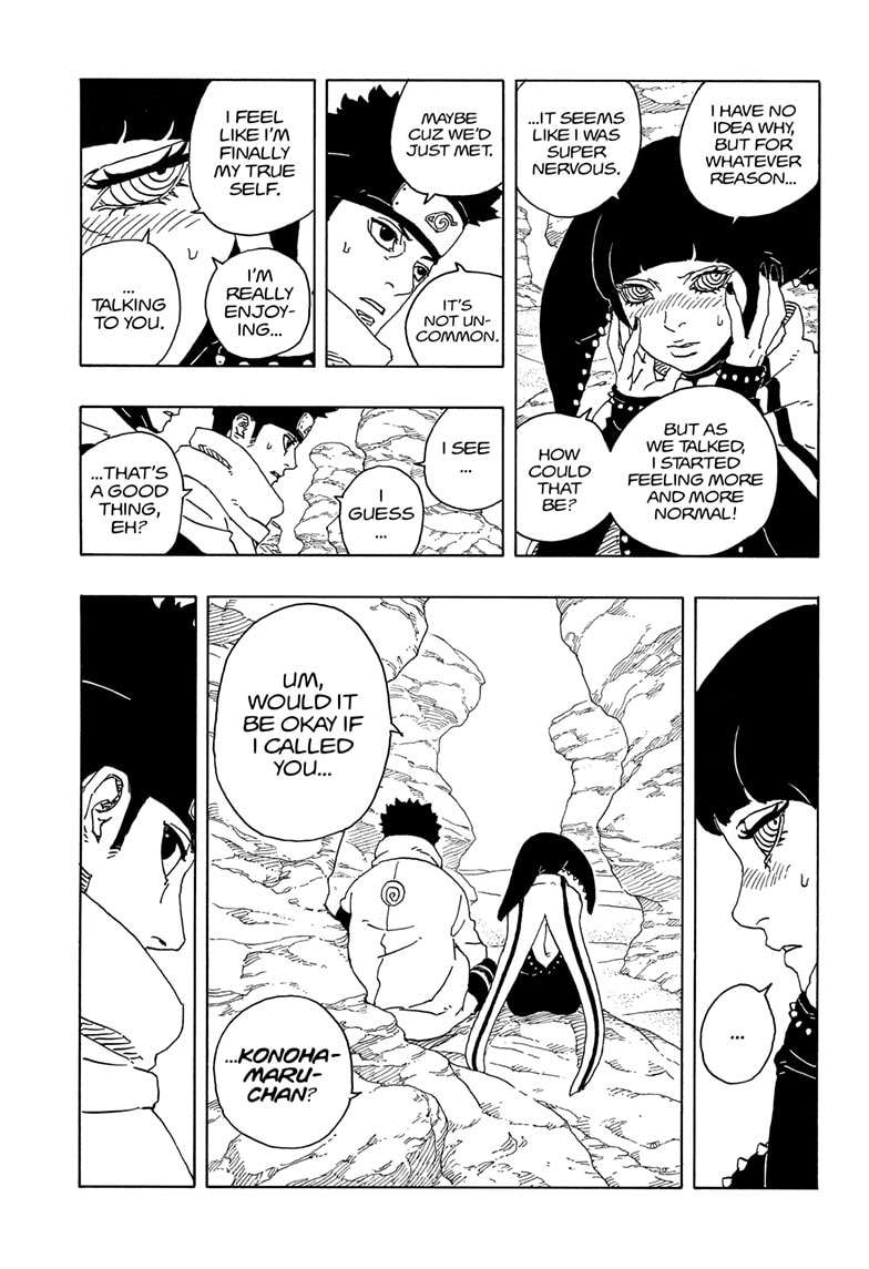 Read Boruto_ Two Blue Vortex EN Manga Online