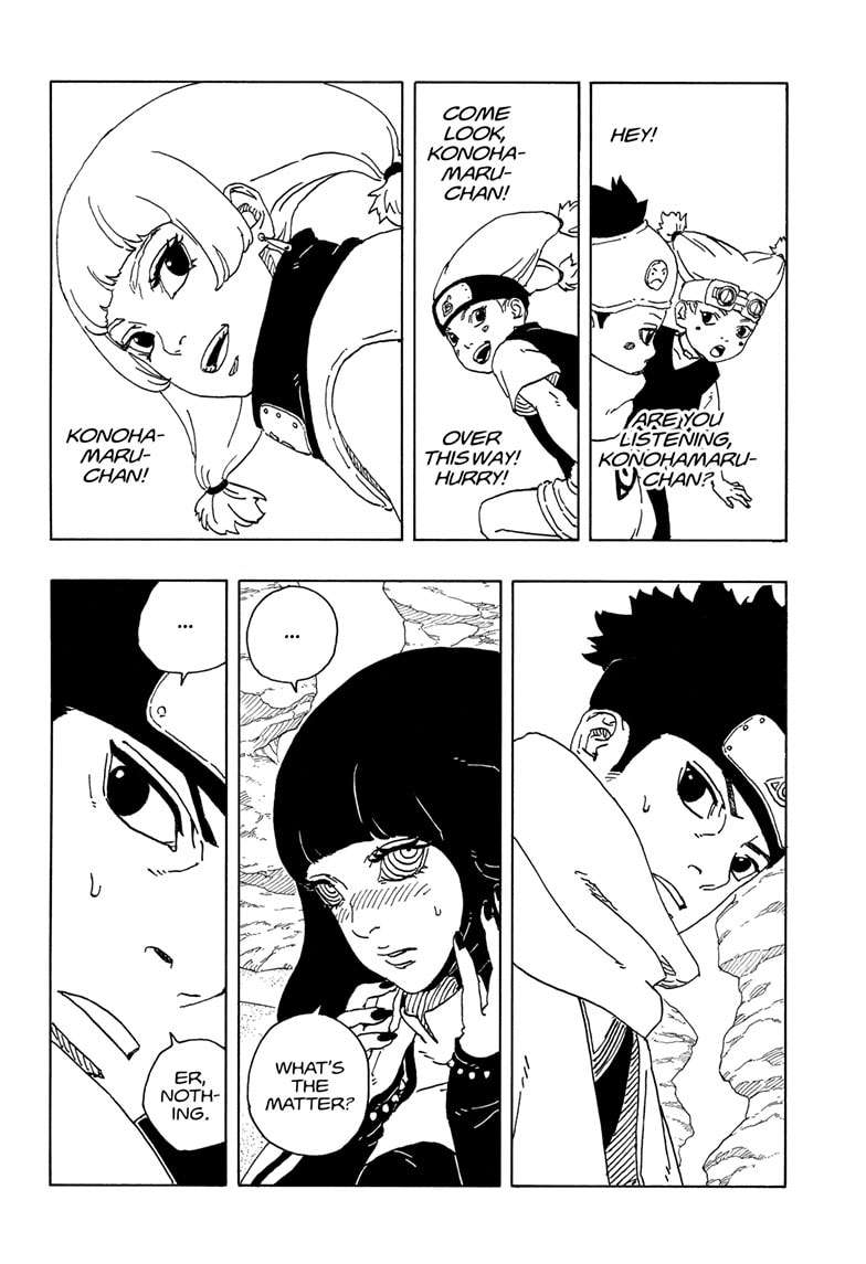 Read Boruto_ Two Blue Vortex EN Manga Online