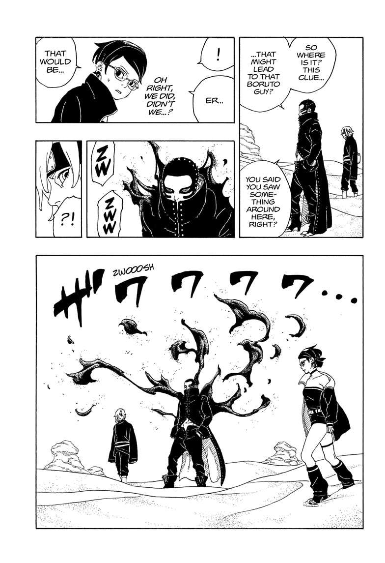 Read Boruto_ Two Blue Vortex EN Manga Online