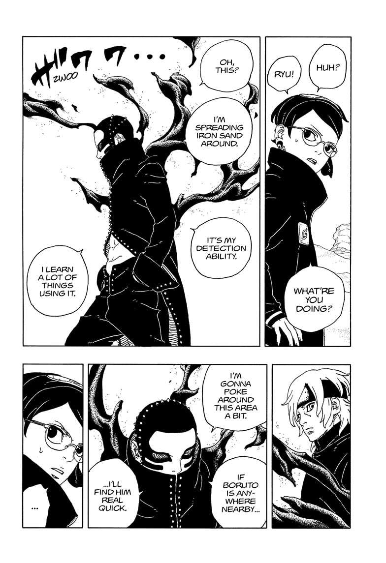 Read Boruto_ Two Blue Vortex EN Manga Online