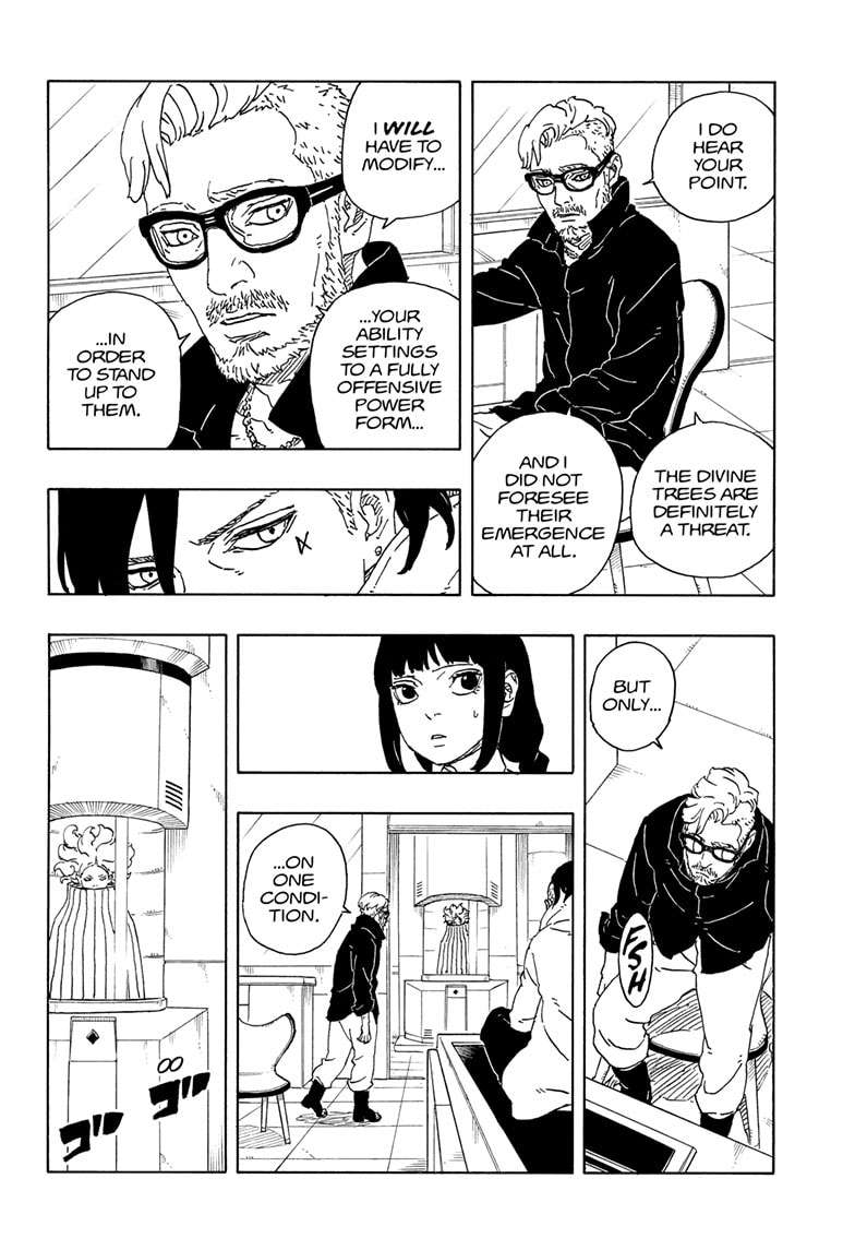 Read Boruto_ Two Blue Vortex EN Manga Online