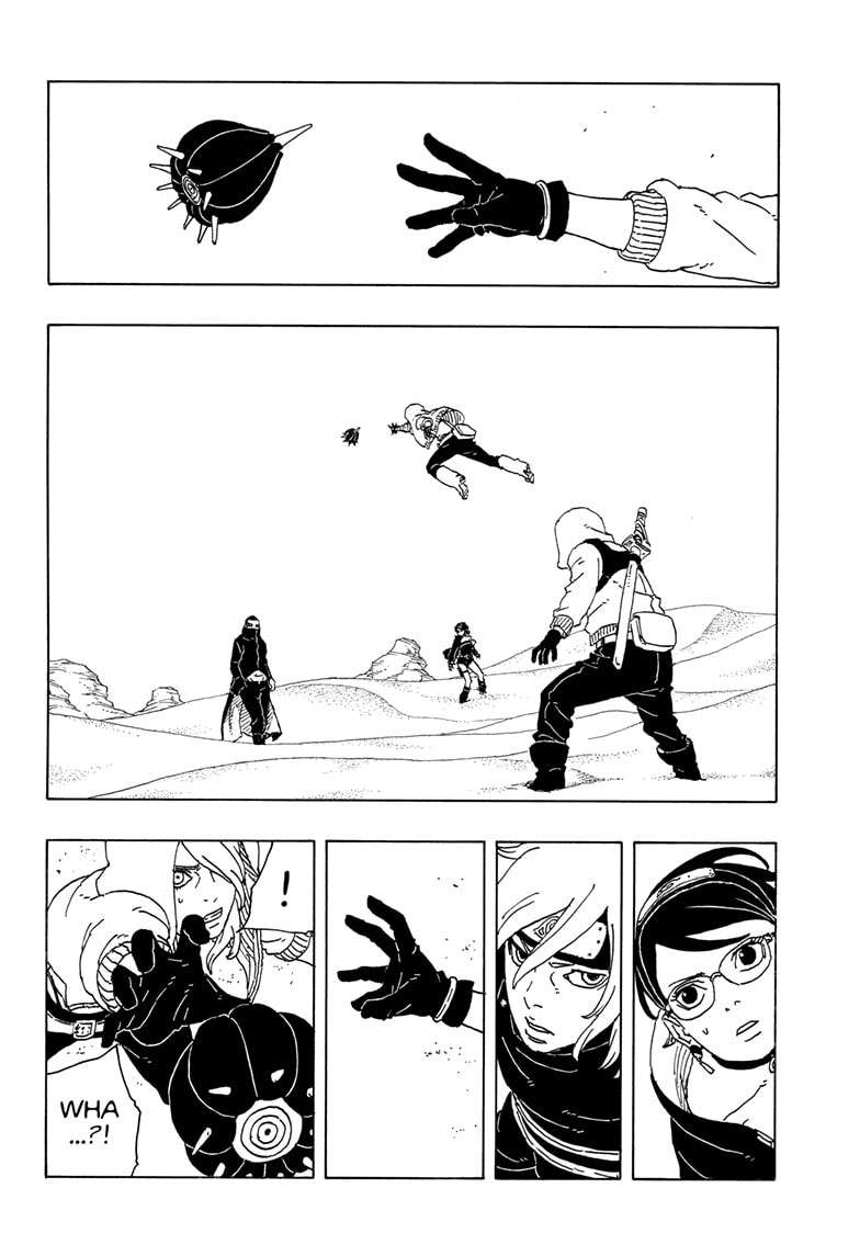 Read Boruto_ Two Blue Vortex EN Manga Online