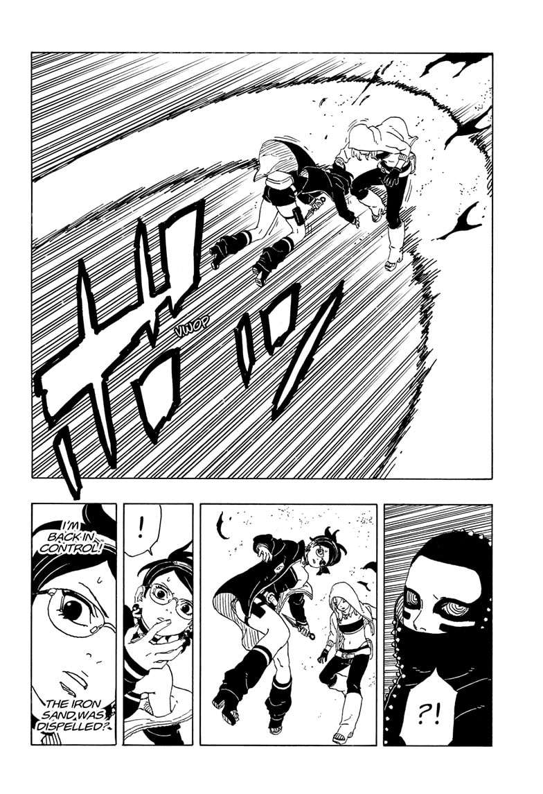 Read Boruto_ Two Blue Vortex EN Manga Online