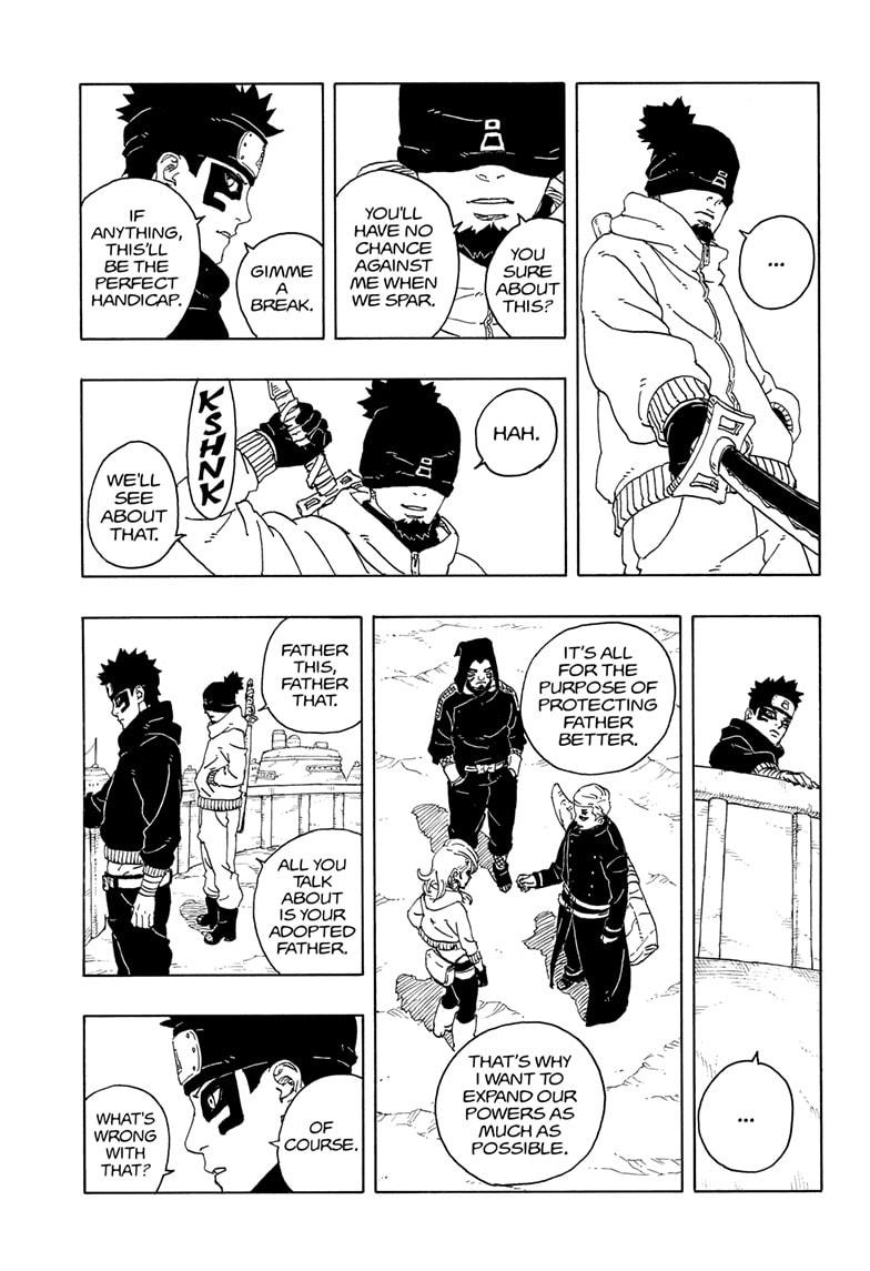 Read Boruto_ Two Blue Vortex EN Manga Online