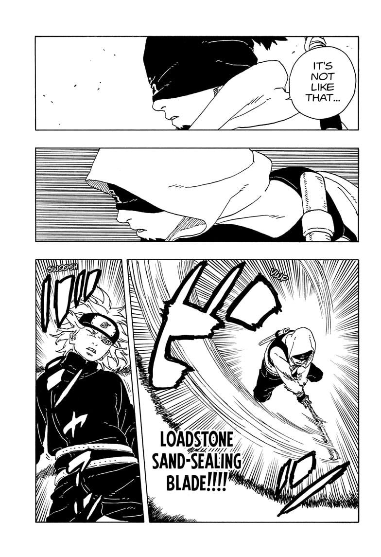 Read Boruto_ Two Blue Vortex EN Manga Online