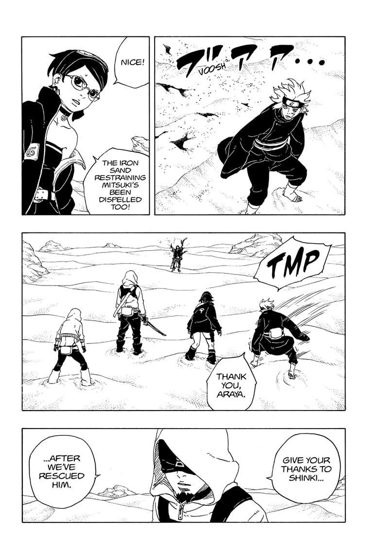 Read Boruto_ Two Blue Vortex EN Manga Online
