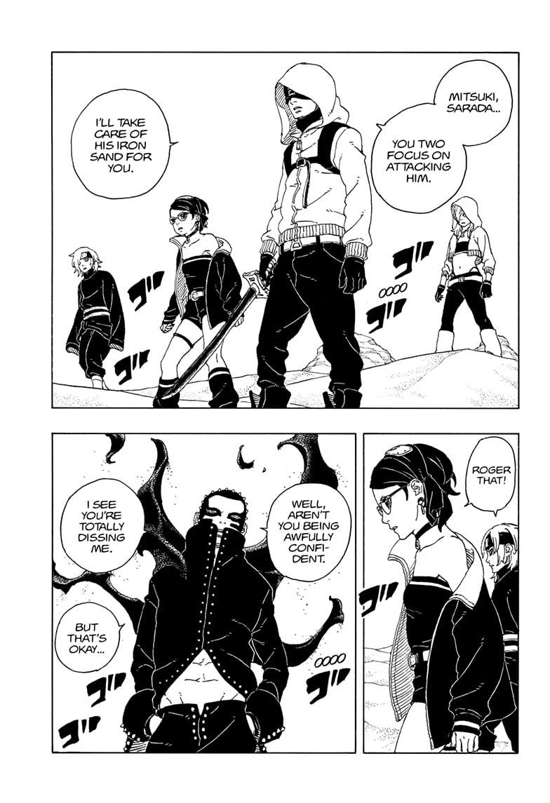 Read Boruto_ Two Blue Vortex EN Manga Online