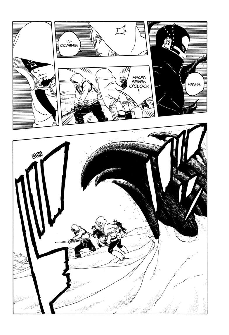 Read Boruto_ Two Blue Vortex EN Manga Online