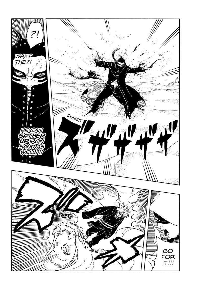 Read Boruto_ Two Blue Vortex EN Manga Online