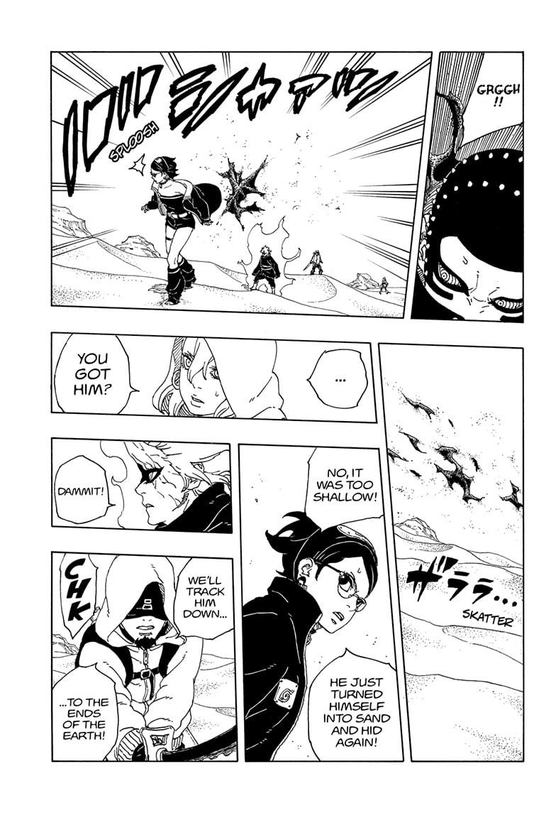 Read Boruto_ Two Blue Vortex EN Manga Online