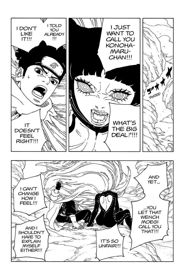Read Boruto_ Two Blue Vortex EN Manga Online
