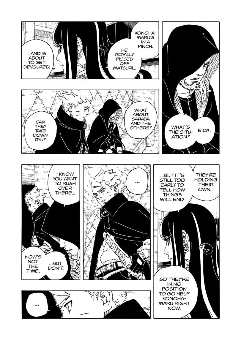 Read Boruto_ Two Blue Vortex EN Manga Online