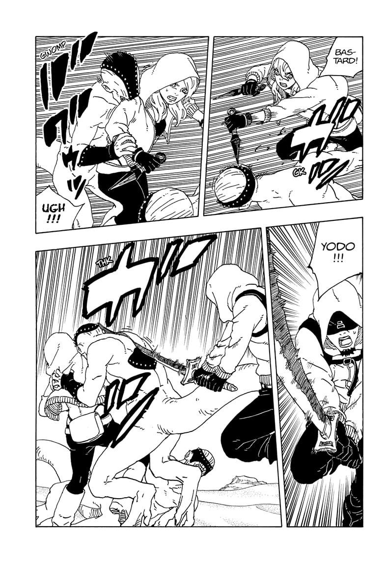 Read Boruto_ Two Blue Vortex EN Manga Online