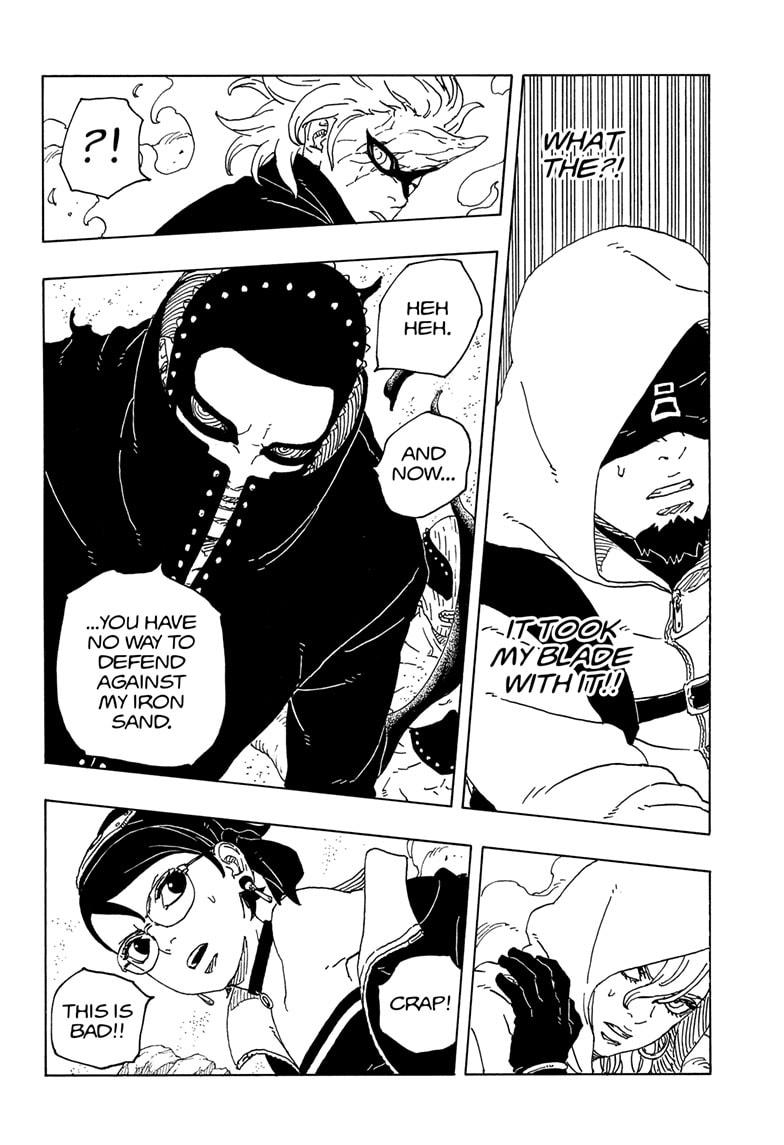 Read Boruto_ Two Blue Vortex EN Manga Online