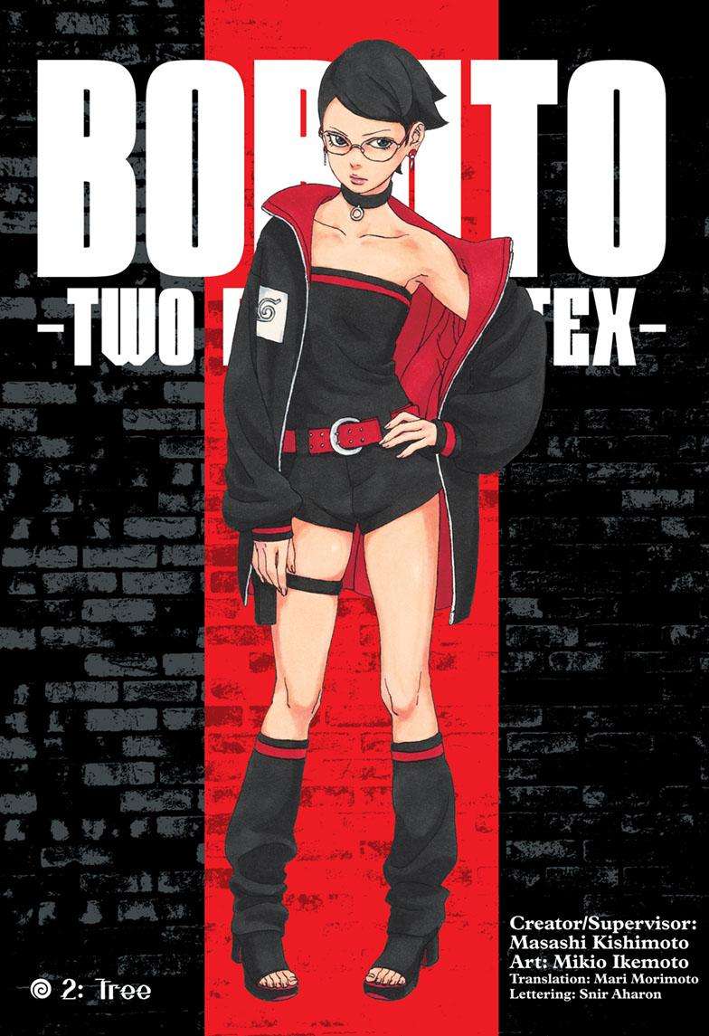 Read Boruto_ Two Blue Vortex EN Manga Online