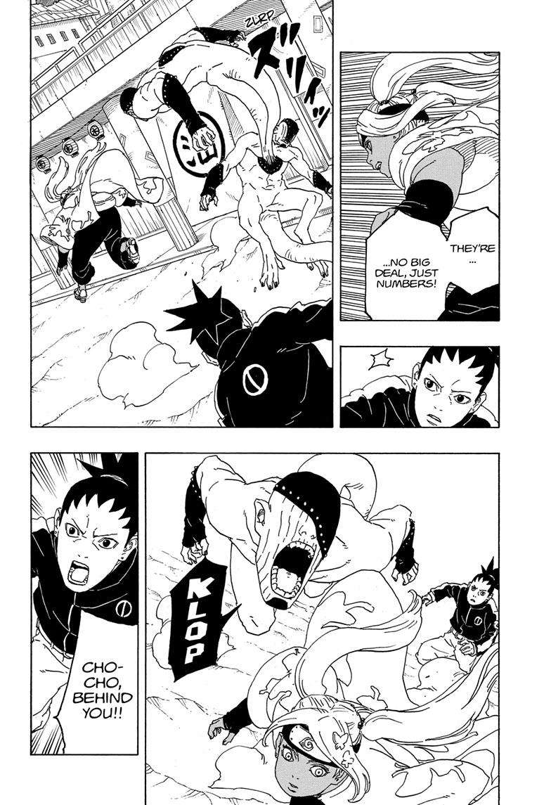 Read Boruto_ Two Blue Vortex EN Manga Online