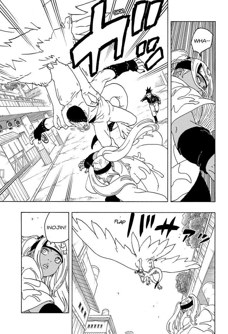 Read Boruto_ Two Blue Vortex EN Manga Online