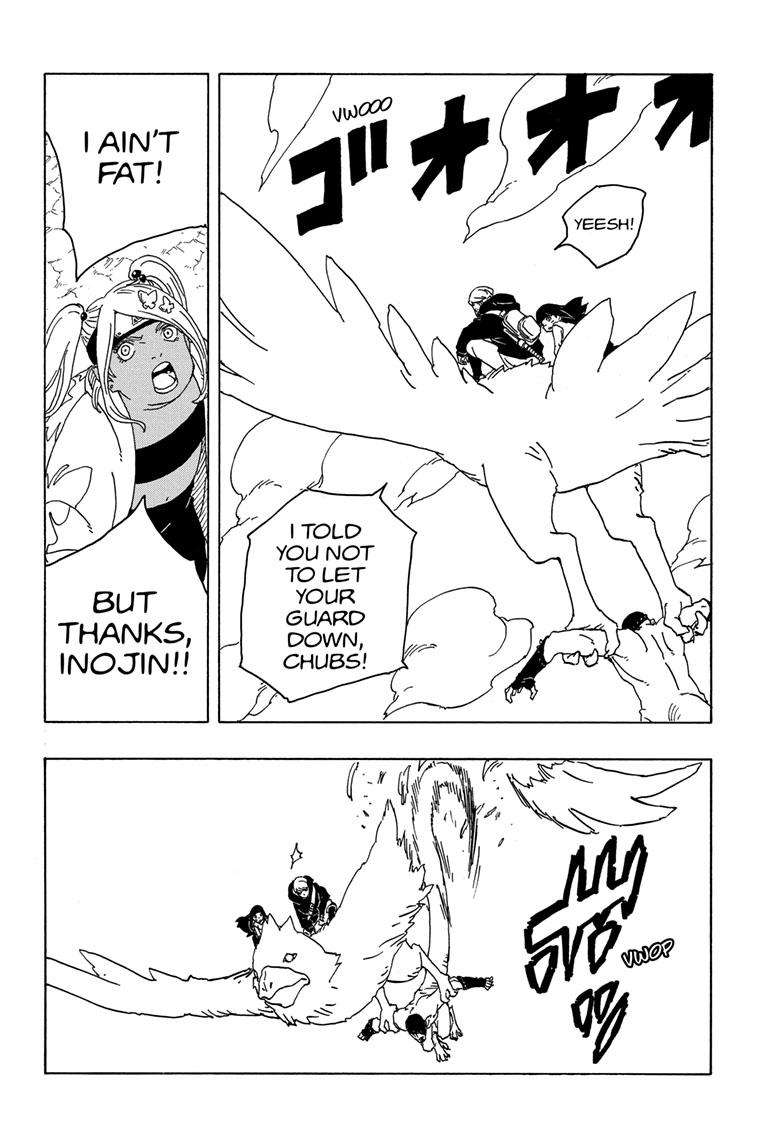 Read Boruto_ Two Blue Vortex EN Manga Online