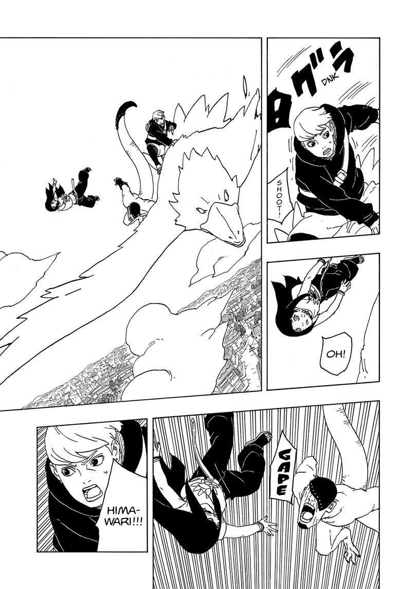 Read Boruto_ Two Blue Vortex EN Manga Online