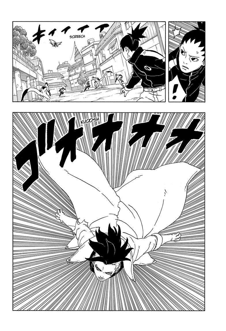 Read Boruto_ Two Blue Vortex EN Manga Online