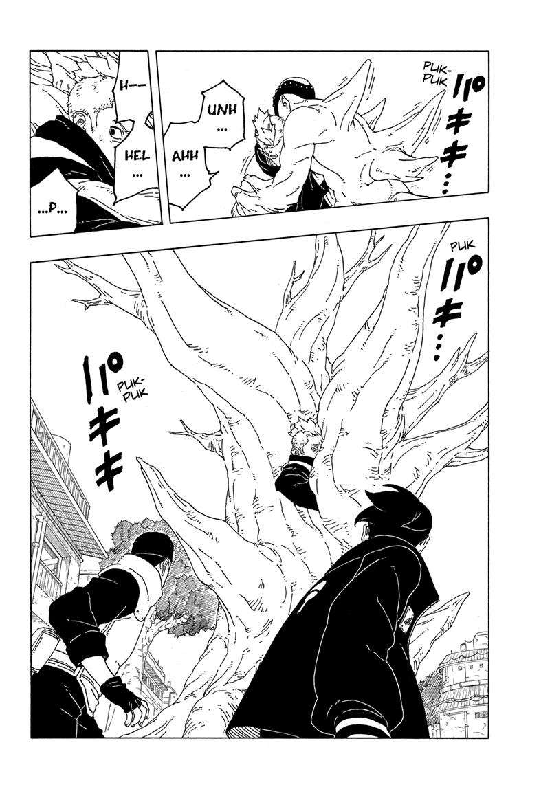 Read Boruto_ Two Blue Vortex EN Manga Online