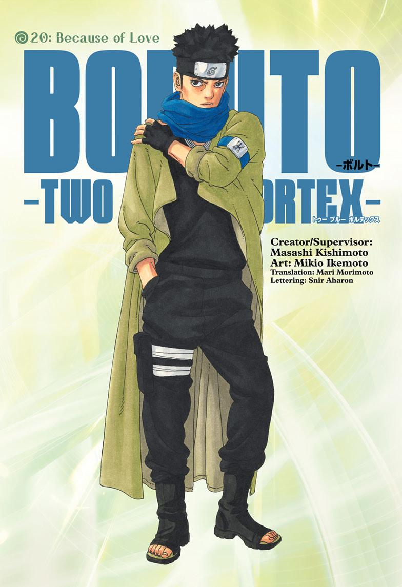 Read Boruto_ Two Blue Vortex EN Manga Online