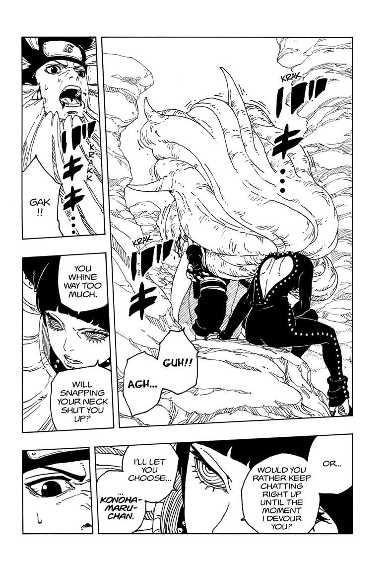 Read Boruto_ Two Blue Vortex EN Manga Online