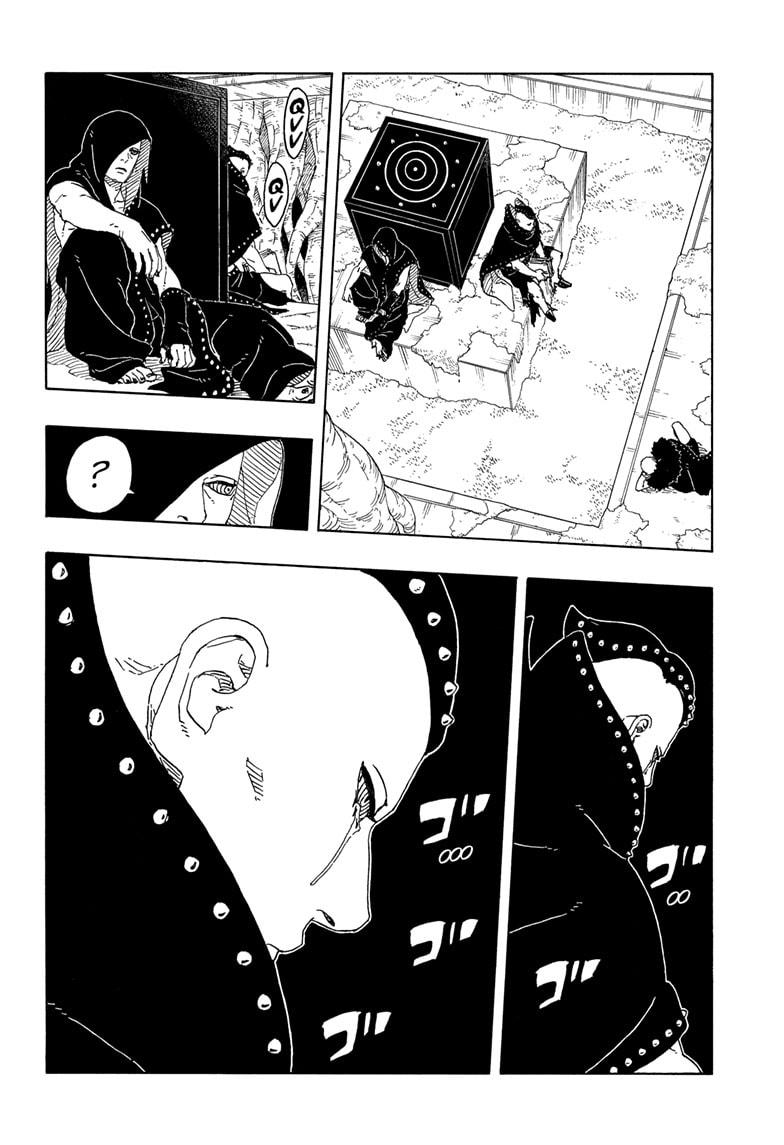 Read Boruto_ Two Blue Vortex EN Manga Online