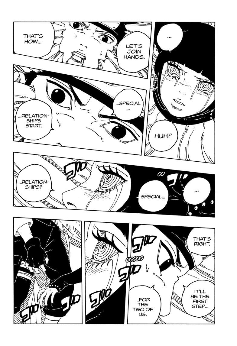 Read Boruto_ Two Blue Vortex EN Manga Online