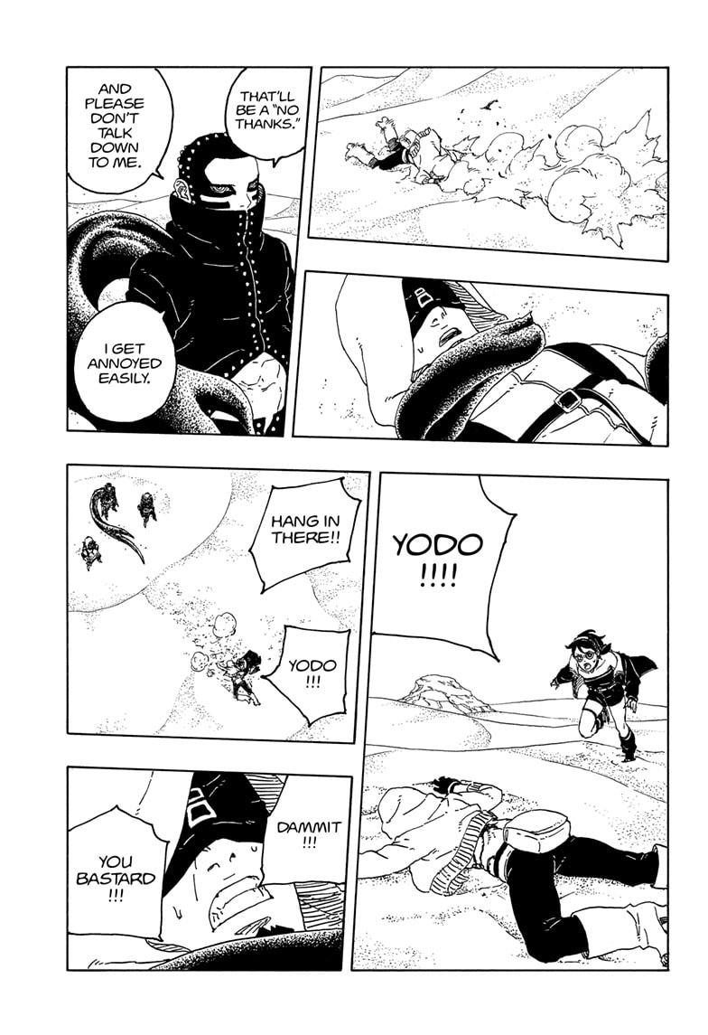 Read Boruto_ Two Blue Vortex EN Manga Online