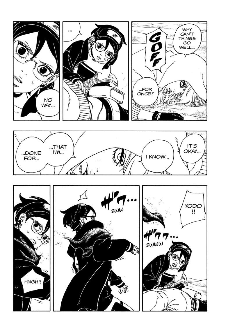 Read Boruto_ Two Blue Vortex EN Manga Online