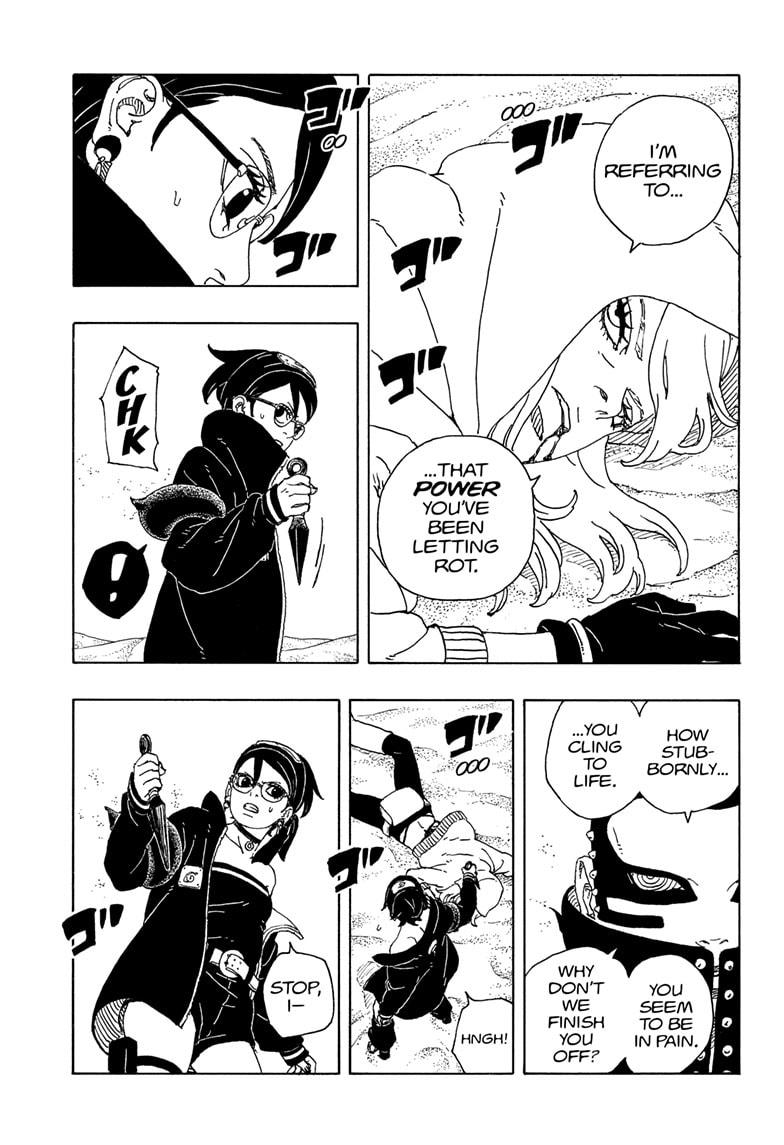 Read Boruto_ Two Blue Vortex EN Manga Online