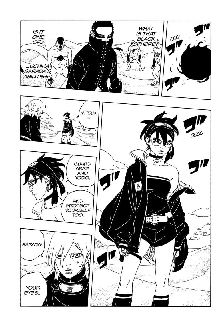 Read Boruto_ Two Blue Vortex EN Manga Online