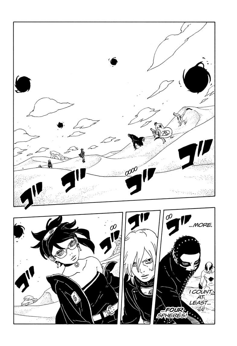 Read Boruto_ Two Blue Vortex EN Manga Online