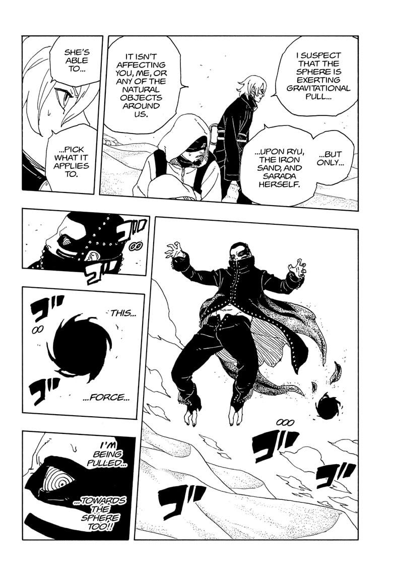 Read Boruto_ Two Blue Vortex EN Manga Online