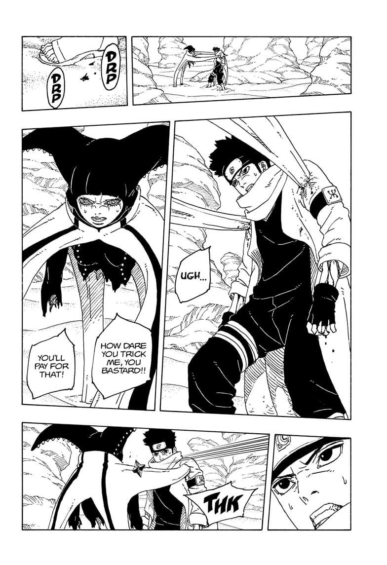 Read Boruto_ Two Blue Vortex EN Manga Online