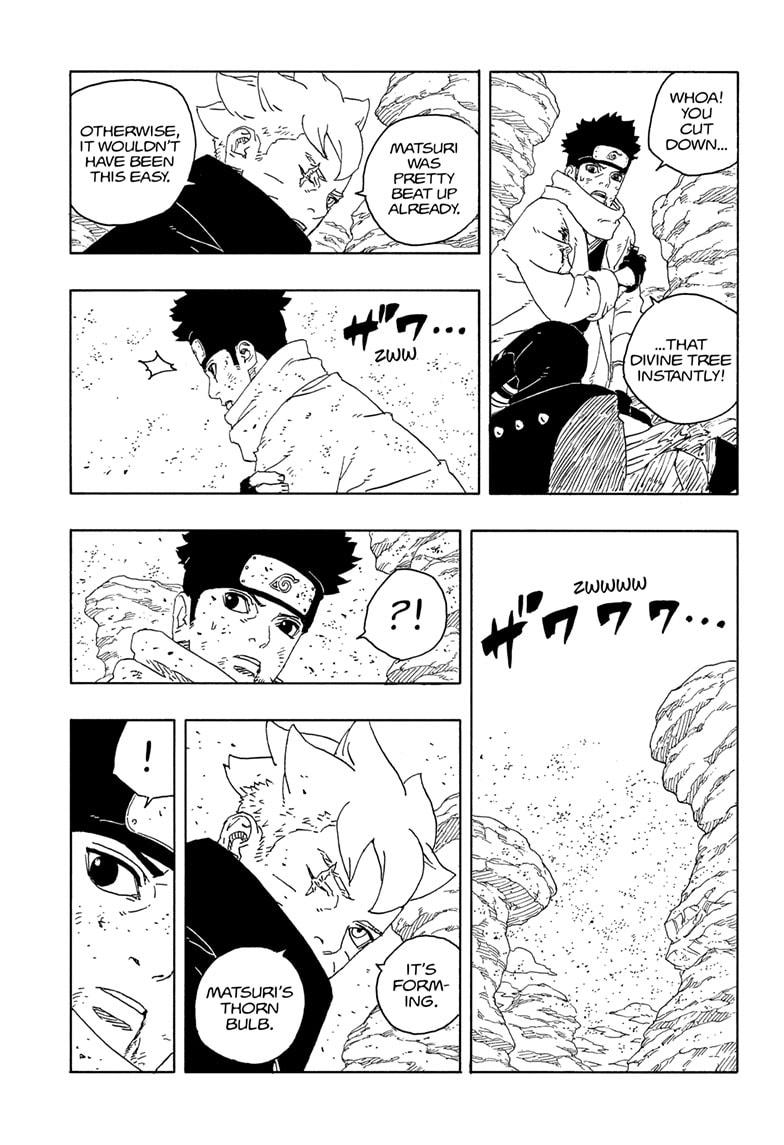 Read Boruto_ Two Blue Vortex EN Manga Online