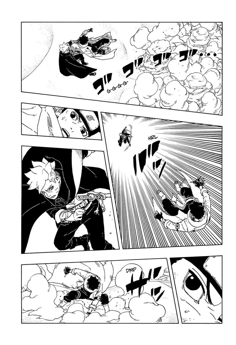 Read Boruto_ Two Blue Vortex EN Manga Online