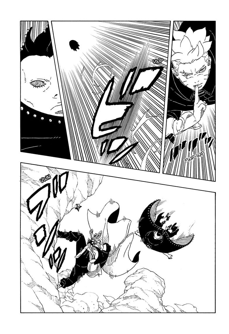 Read Boruto_ Two Blue Vortex EN Manga Online