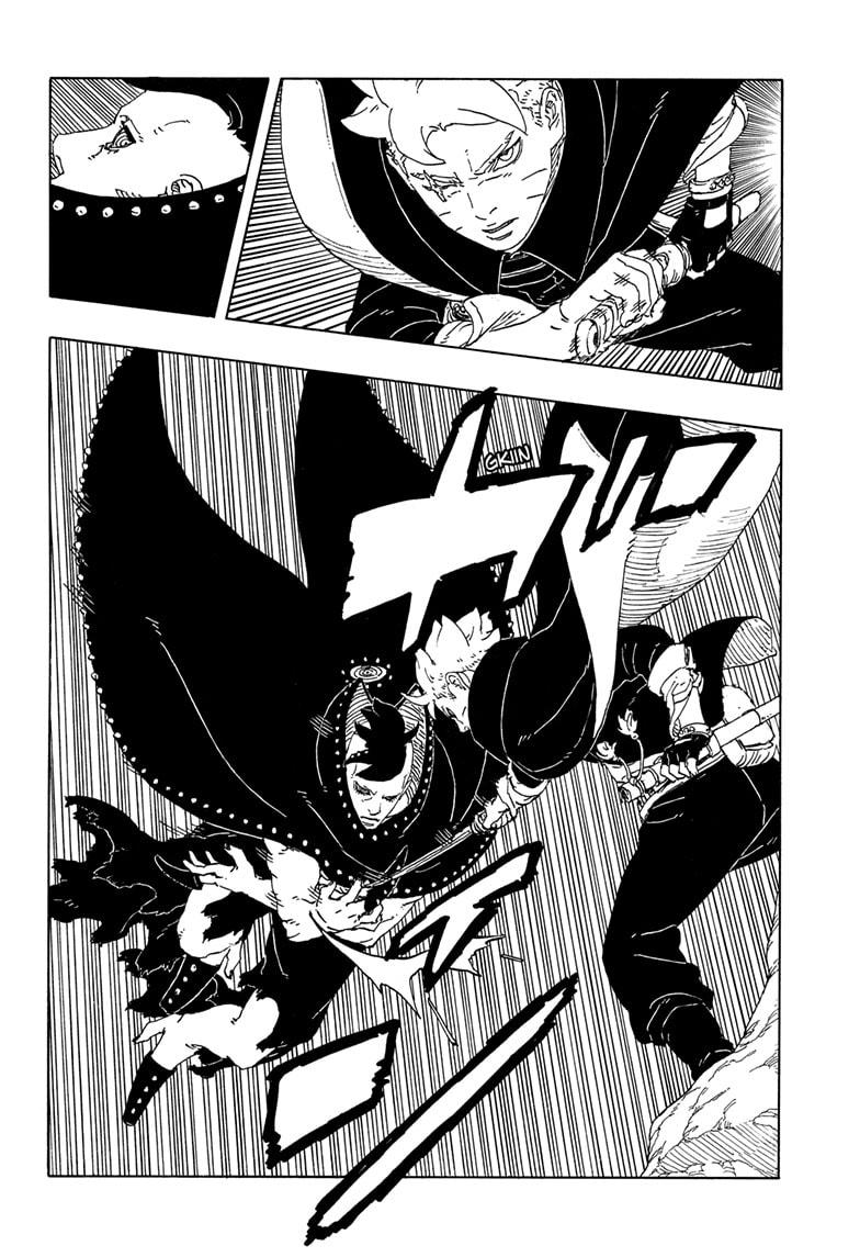 Read Boruto_ Two Blue Vortex EN Manga Online