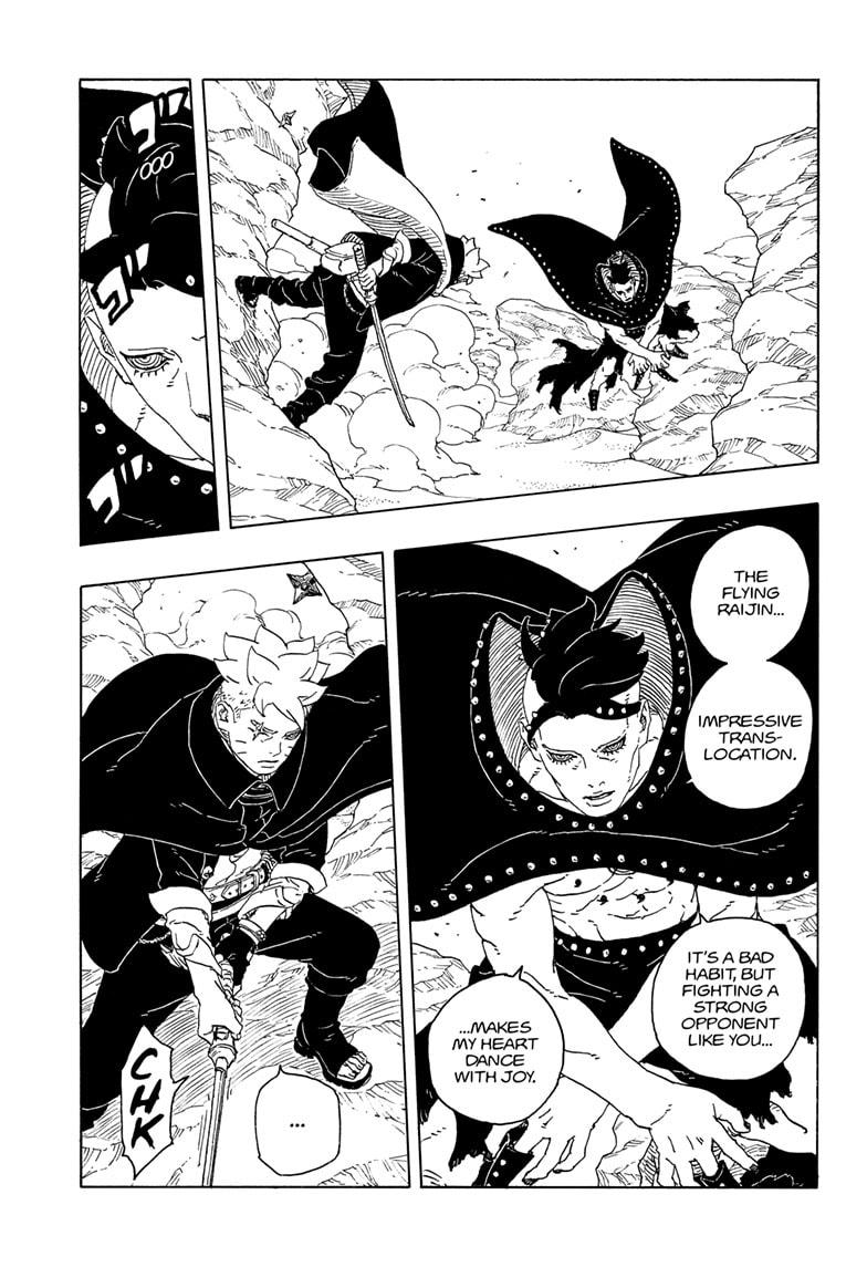 Read Boruto_ Two Blue Vortex EN Manga Online